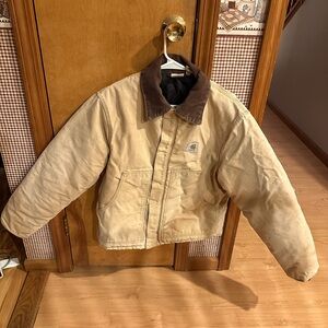 Vintage Carhartt Vintage Jacket,JQ186 Size 42